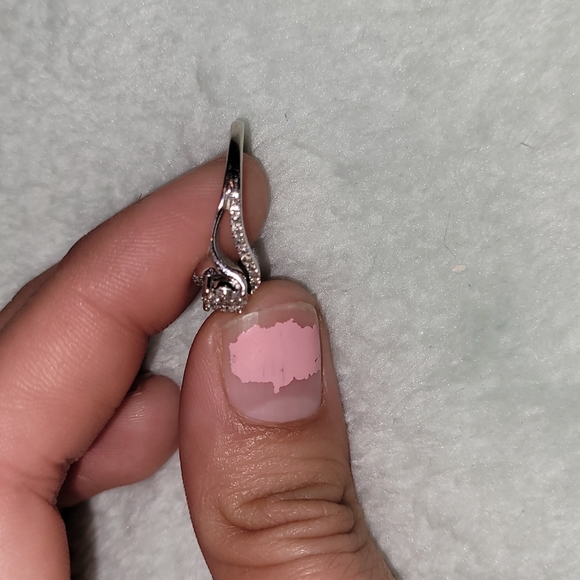 Diamond ring - Picture 3 of 5